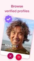 Ourtime Date, Meet 50+ Singles