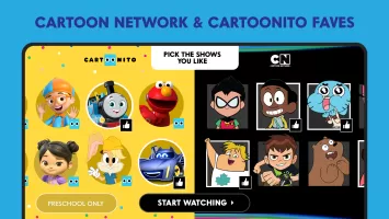 Cartoon Network App