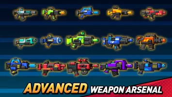 Metal Fire - Space Invader