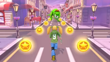 Angry Gran Run - Running Game