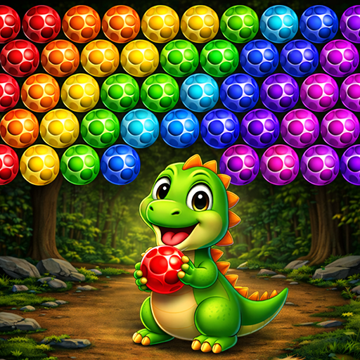 Shoot Dinosaur Eggs