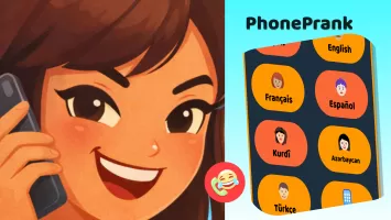 Phone Prank