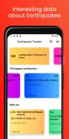 Earthquake App