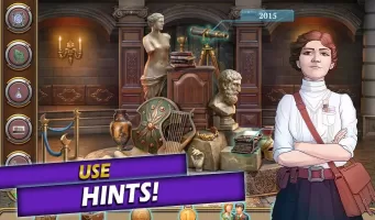 Time Crimes: Hidden Objects