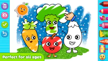 Fun Coloring Games for Kids