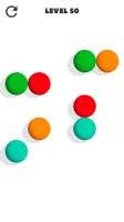 Connect Balls - Line Puzzle -