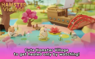 Hamster Village