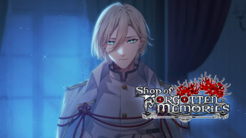 Shop of Forgotten Memories - O