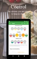 Vegetarian and vegan recipes