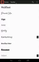 Fontasy