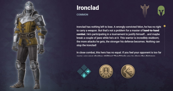 Shadow Fight 4: Arena