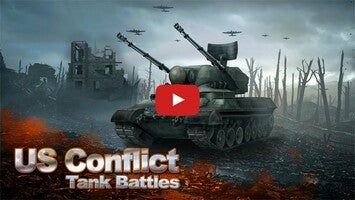 US Conflict — Tank Battles