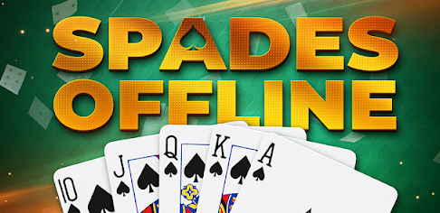 Spades Offline - Card Game