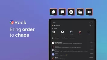 Rock: Messaging + Tasks