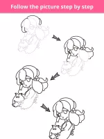How To Draw Princess