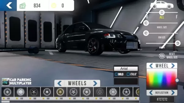 Car Parking Multiplayer