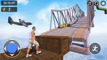 Obstacles Climb Parkour Game