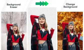 Background Eraser Photo Editor