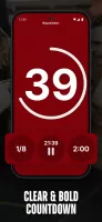 Boxing timer (stopwatch)