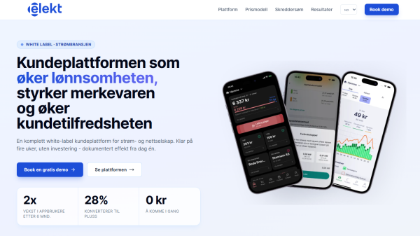 Elekt - Your Energy Watchdog