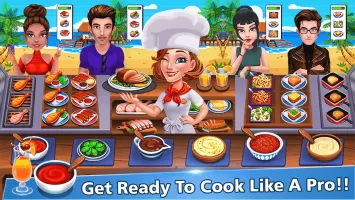 Cooking Chef