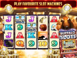 Grand Casino: Slots & Bingo