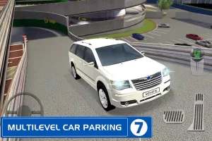 Multi Level 7 Car Parking Sim