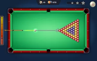 Pool Trickshots Billiard