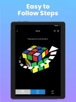 Magic AI Cube Solver for Rubik