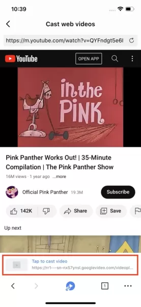 TV Cast for Chromecast