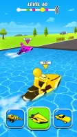 Shape Switch Transform Race