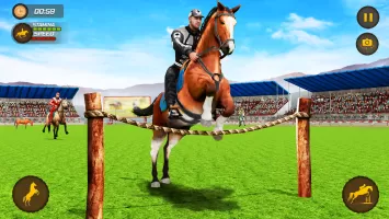 Horse Racing Game: Horse Games