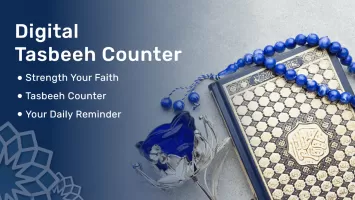Tasbeeh Counter
