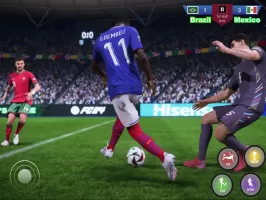 Football Games 2025: Pro Kick
