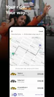 Curb - Request & Pay for Taxis