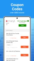 BeFrugal Cash Back & Coupons