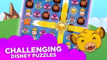 Disney Emoji Blitz Game