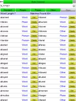 Crossword Solver