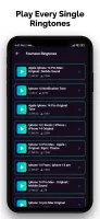 iPhone Ringtone Original 2025