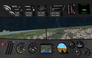 Airplane Pilot Sim