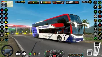 Bus Simulator Game - Bus Games