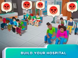 Hospital Empire Tycoon - Idle