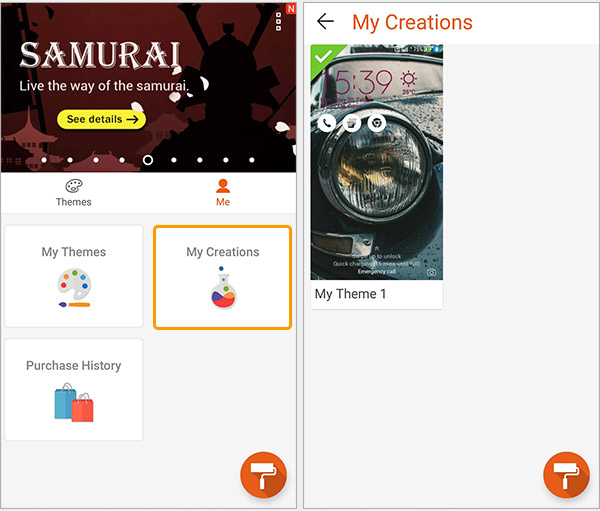 ASUS Themes – Stylish Themes