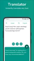 Uzbek-English Translator