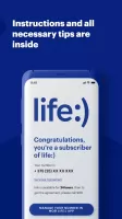 life:) Registration