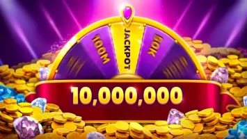 Theme Park Fun Swings Ride