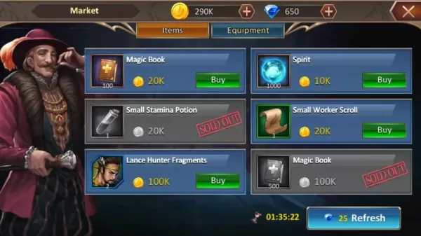 Dungeon & Heroes: 3D RPG