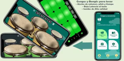 Congas for Play