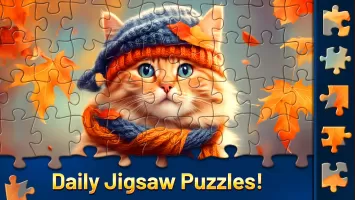 Jigsaw Puzzles: Picture Puzzle