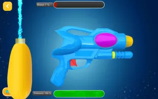Water Gun Simulator